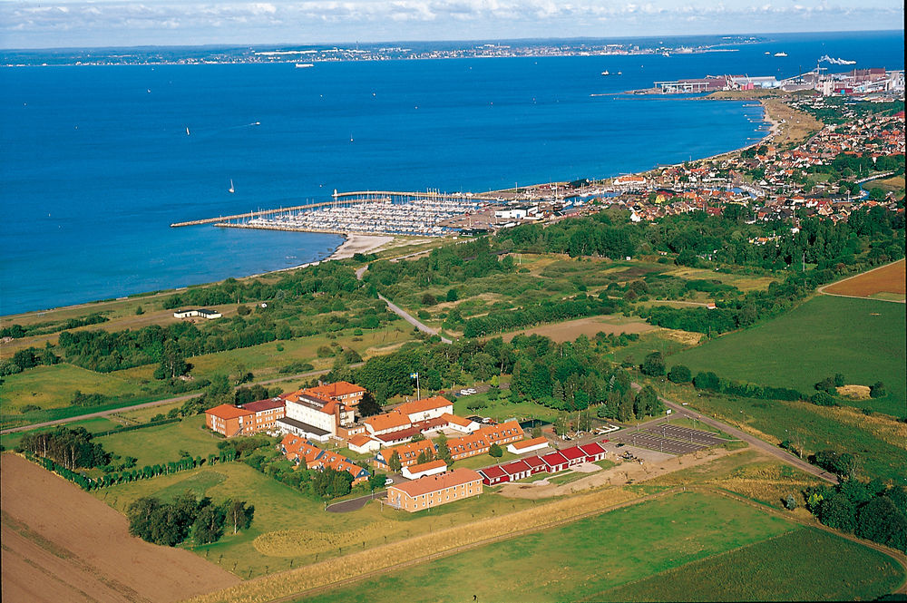 Sundsgarden Hotell & Konferens Helsingborg Ngoại thất bức ảnh